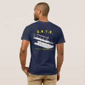 OWTS Blue Shirt (Schwarz voll)