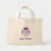 Owwl Tote Tasche (Vorne)