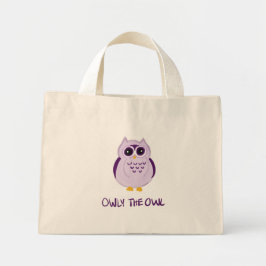 Owwl Tote Tasche