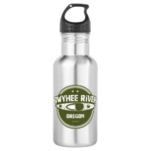 Owyhee River, Oregon Edelstahlflasche