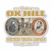 Ox Hill (FH2) Aufkleber (Vorderseite)