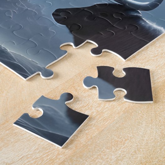 Ox Landscape Puzzle (Seite)