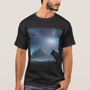 Ox Landscape T-Shirt