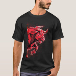 Ox Print T-Shirt