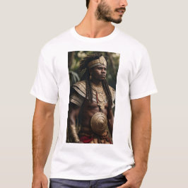 Oxalá (Oxalufã) - Der weiße Elder Schöpfung T-Shirt