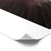 Oxalis Poster (Ecke)