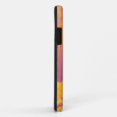 Oxalische Säure-Kristalle Case-Mate iPhone Hülle (Hinten/Rechts)