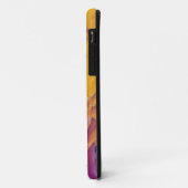 Oxalische Säure-Kristalle Case-Mate iPhone Hülle (Hinten/Links)