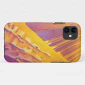 Oxalische Säure-Kristalle Case-Mate iPhone Hülle (Rückseite (Horizontal))