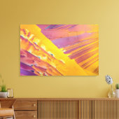 Oxalsäure-Kristalle Leinwanddruck (Insitu (Wohnzimmer))