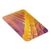 Oxalsäure-Kristalle Magnet (Rechte Seite)