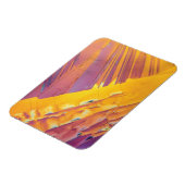 Oxalsäure-Kristalle Magnet (Linke Seite)