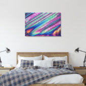 Oxalsäurekristalle Leinwanddruck (Insitu (Schlafzimmer))