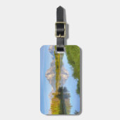 Oxbow Bell Gepäckanhänger (Vorderseite vertikal)