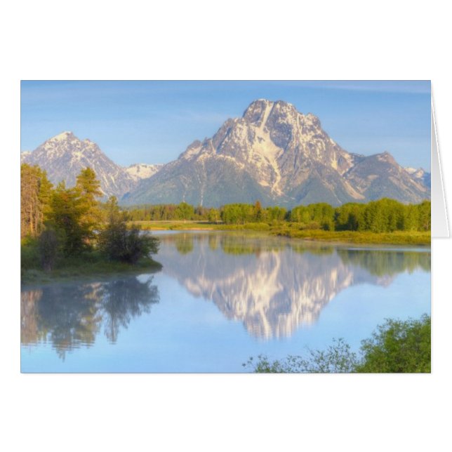 Oxbow Bend (Vorderseite (Horizontal))