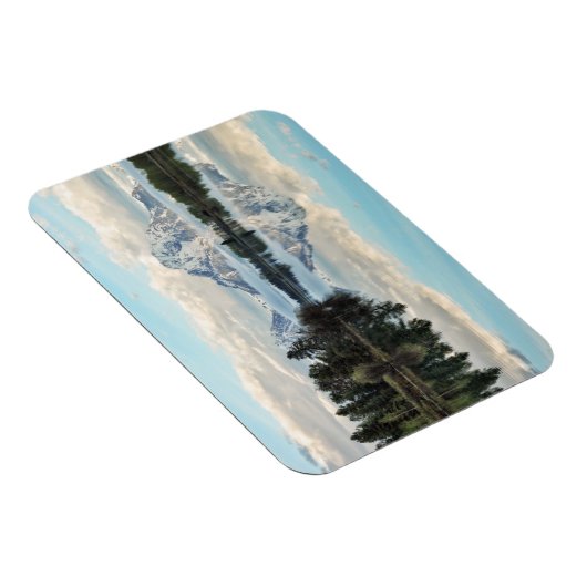 Oxbow Bend Reflection Magnet (Rechte Seite)