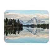 Oxbow Bend Reflection Magnet (Horizontal)