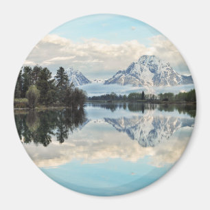 Oxbow Bend Reflection Magnet