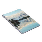 Oxbow Bend Reflection Notizblock (Rechte Seite)