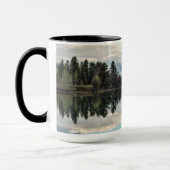 Oxbow Bend Reflection Tasse (Links)
