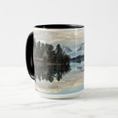 Oxbow Bend Reflection Tasse (Vorderseite Links)