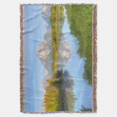 Oxbow Biegung Decke (Vorderseite Vertikal)