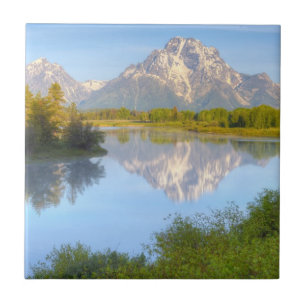 Oxbow Biegung Fliese