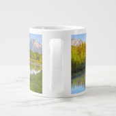 Oxbow Biegung Jumbo-Tasse (Rückseite)