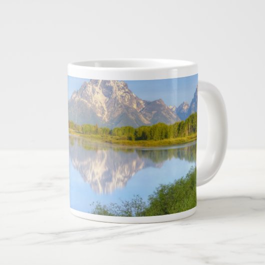 Oxbow Biegung Jumbo-Tasse (Vorderseite Rechts)