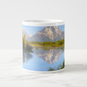Oxbow Biegung Jumbo-Tasse (Vorderseite)