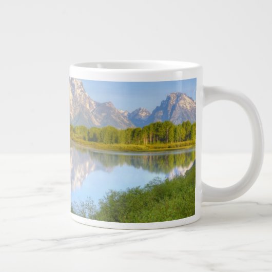 Oxbow Biegung Jumbo-Tasse (Rechts)