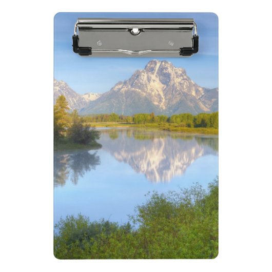 Oxbow Biegung Mini Klemmbrett (Vorderseite)