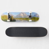 Oxbow Biegung Skateboard (Horizontal)
