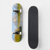 Oxbow Biegung Skateboard (Vorderseite)