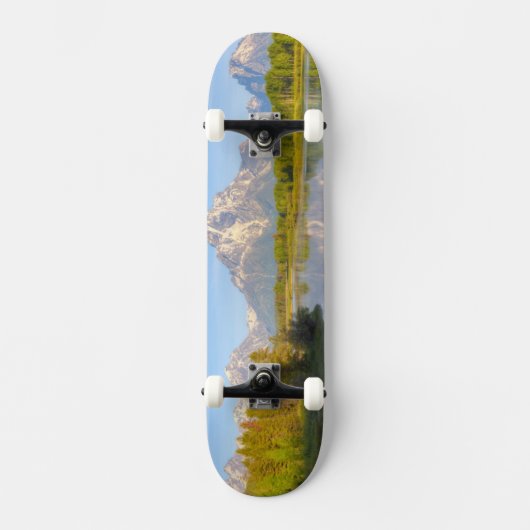 Oxbow Biegung Skateboard (Vorderseite)