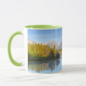 Oxbow Biegung Tasse (Links)