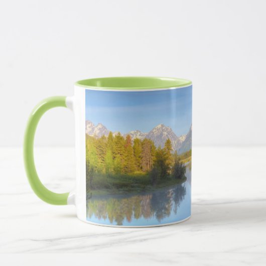 Oxbow Biegung Tasse (Links)