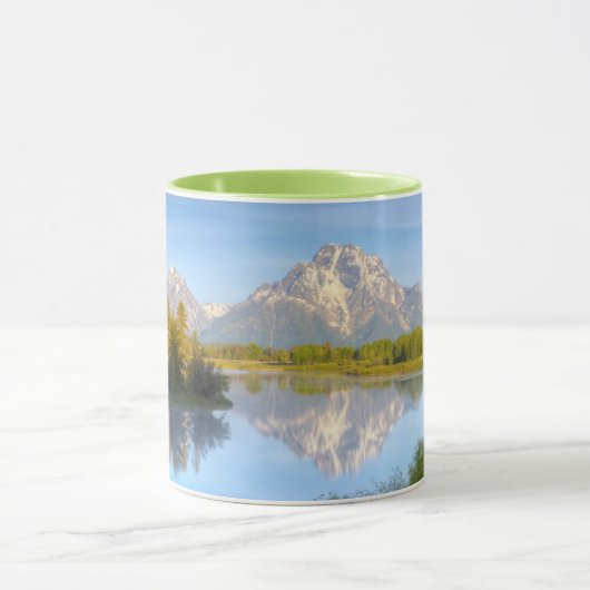 Oxbow Biegung Tasse (Zentrum)