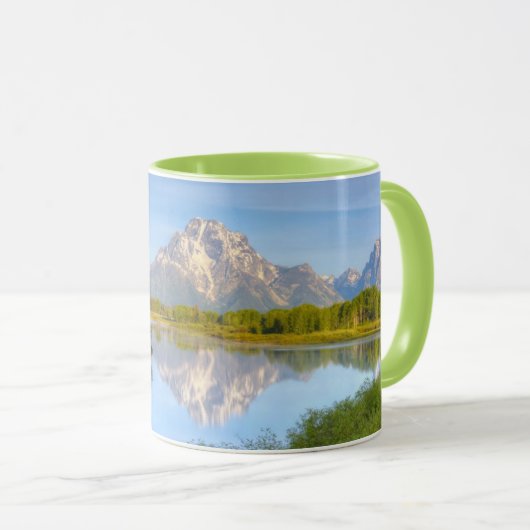 Oxbow Biegung Tasse (VorderseiteRechts)