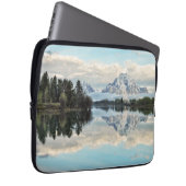 Oxbow Biegungs-Reflexion Laptopschutzhülle (Vorne Rechts)