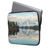 Oxbow Biegungs-Reflexion Laptopschutzhülle (Vorderseite Links)
