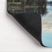 Oxbow Biegungs-Reflexion Mousepad (Ecke)
