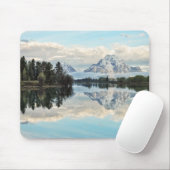 Oxbow Biegungs-Reflexion Mousepad (Mit Mouse)
