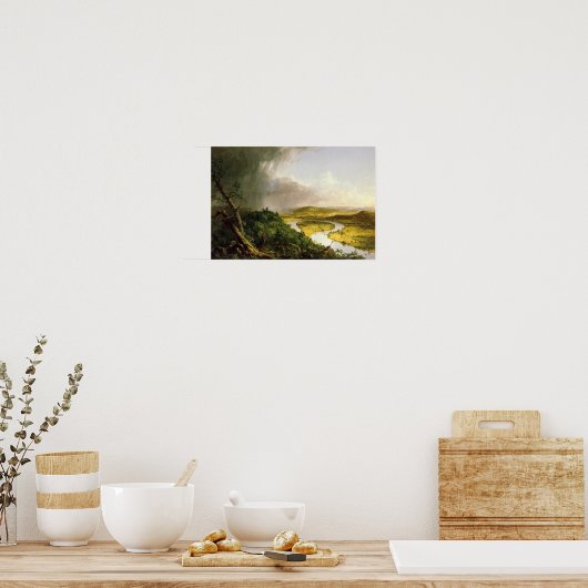 Oxbow Poster (Küche)