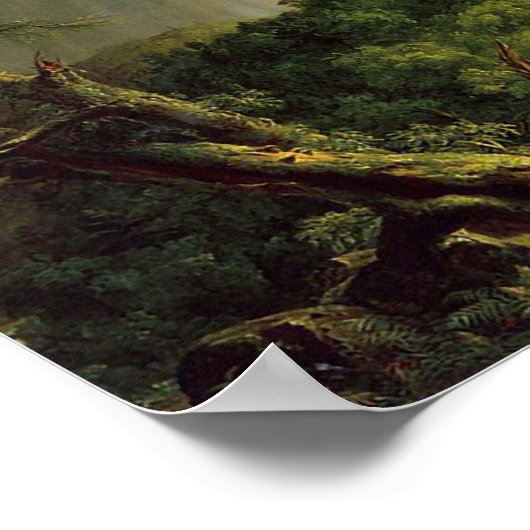 Oxbow Poster (Ecke)