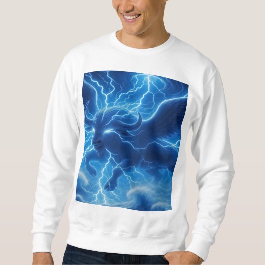 Oxen Beast Sweatshirt (Vorderseite)