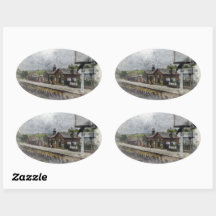 Oxenhope Railway Station