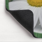 Oxeye Daisy Wildblume Blumenartikel Mousepad (Ecke)