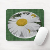 Oxeye Daisy Wildblume Blumenartikel Mousepad (Mit Mouse)