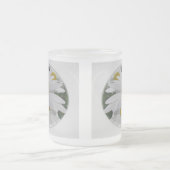Oxeye Daisy Wildblume Mattglastasse (Mittel)